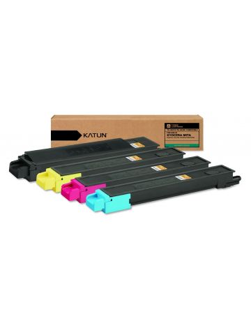 Katun 47450 toner cartridge 1 pc(s) Yellow