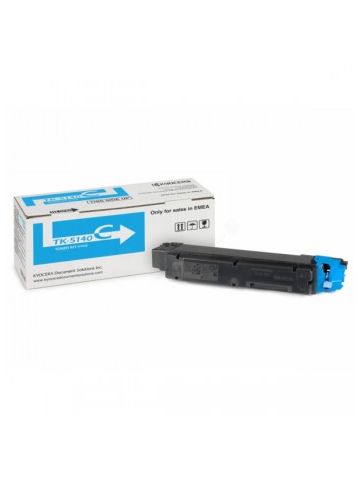 KYOCERA 1T02NRCNL0 (TK-5140 C) Toner cyan, 5K pages