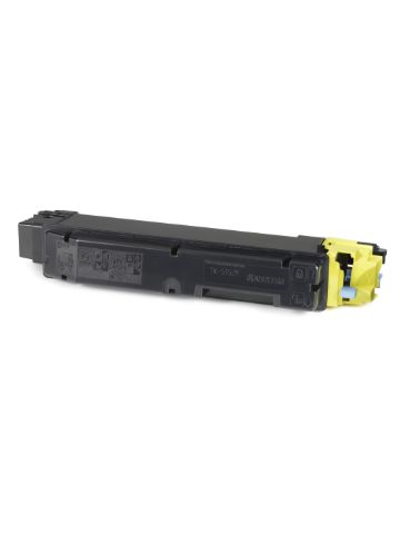 KYOCERA 1T02NSANL0 (TK-5150 Y) Toner yellow, 10K pages