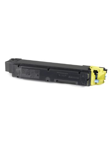 KYOCERA 1T02NTANL0 (TK-5160 Y) Toner yellow, 12K pages