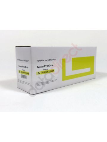 DATA DIRECT Kyocera Mita P7040 Toner Yellow Compatible TK5160Y 1T02NTANL0