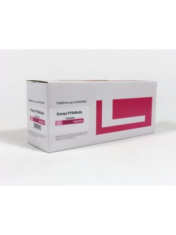 DATA DIRECT Kyocera Mita P7040 Toner Magenta Compatible TK5160M 1T02NTBNL0