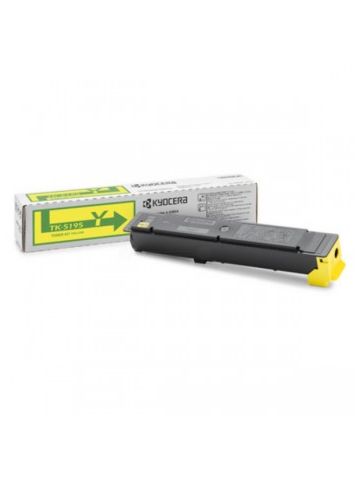 KYOCERA 1T02R4ANL0 (TK-5195 Y) Toner yellow, 7K pages