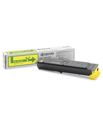 Kyocera 1T02R5ANL0/TK-5205Y Toner-kit yellow, 12K pages ISO/IEC 19798 for KM TASKalfa 356 ci/358 ci