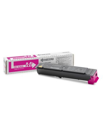 Kyocera 1T02R5BNL0/TK-5205M Toner-kit magenta, 12K pages ISO/IEC 19798 for KM TASKalfa 356 ci/358 ci