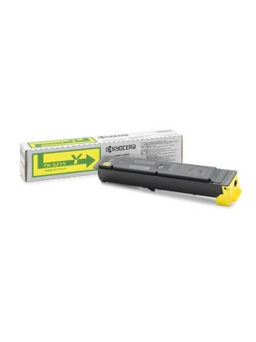 Kyocera 1T02R6ANL0/TK-5215Y Toner-kit yellow, 15K pages ISO/IEC 19798 for KM TASKalfa 406 ci