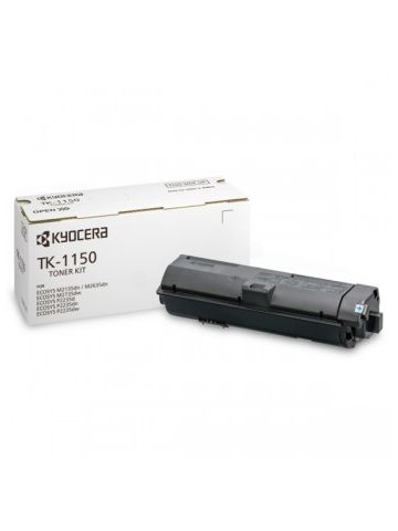 KYOCERA 1T02RV0NL0 (TK-1150) Toner black, 3K pages