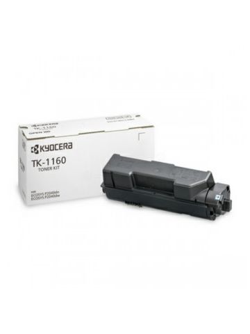 KYOCERA 1T02RY0NL0 (TK-1160) Toner black, 7.2K pages