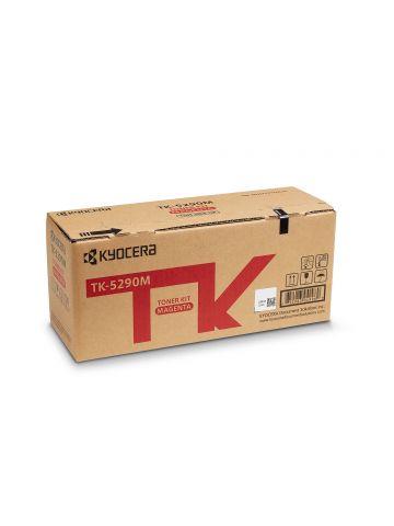 Kyocera 1T02TXBNL0/TK-5290M Toner-kit magenta, 13K pages ISO/IEC 19752 for Kyocera P 7240