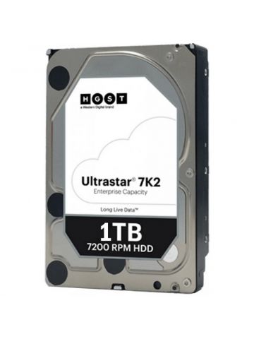 Western Digital Ultrastar HUS722T1TALA604 3.5" 1 TB Serial ATA III