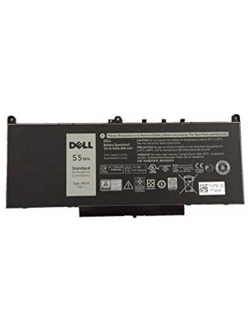 DELL Battery, 55WHR, 4 Cell, Lithium Ion - Approx 1-3 working day lead.