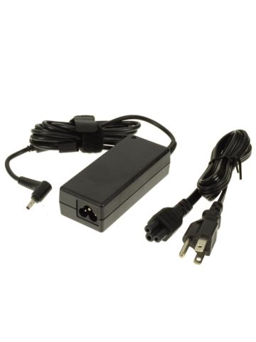 DELL AC Adapter, 65W, 19.5V, 3 Pin, 40mm Barrel Connector, C5 Power Cord - Approx 1-3 working day lead.