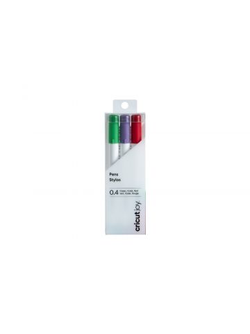 Cricut 2007077 paint marker Green, Red, Violet 3 pc(s)