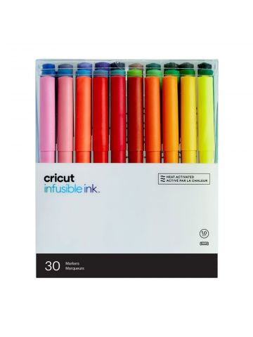 Cricut 2008003 marker 30 pc(s) Multicolour