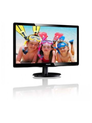 Philips V Line LCD monitor with LED backlight 200V4QSBR/00