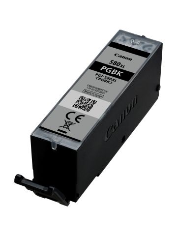 Canon 2024C001/PGI-580PGBKXL Ink cartridge black high-capacity, 400 pages ISO/IEC 19752 18,5ml for Canon Pixma TS 6150/8150