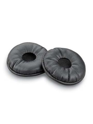 POLY 202999-02 headphone pillow Black 2 pc(s)