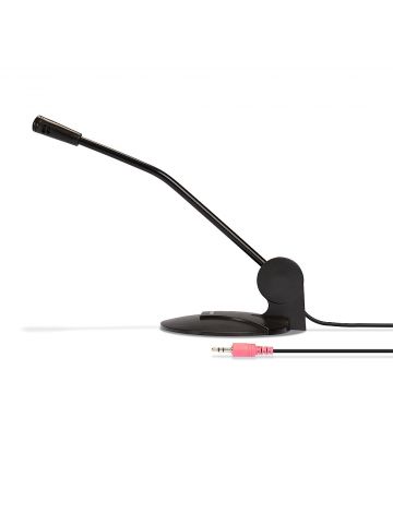 Lindy 3.5mm Audio Desktop Microphone