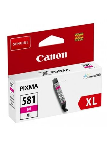 Canon 2050C001 (CLI-581 MXL) Ink cartridge magenta, 475 pages, 8ml