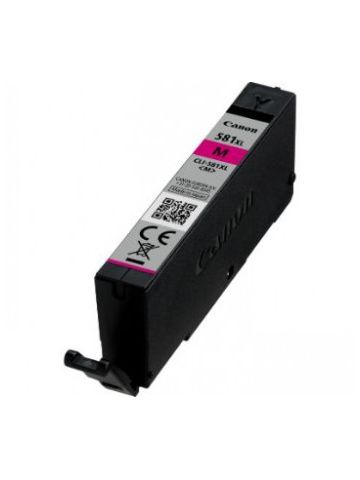 Canon 2050C004 (CLI-581 MXL) Ink cartridge magenta, 475 pages, 8ml