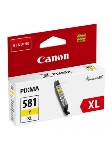 Canon 2051C001 (CLI-581 YXL) Ink cartridge yellow, 515 pages, 8ml