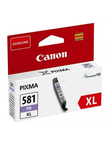 Canon 2053C001 (CLI-581 PBXL) Ink cartridge blue, 4.71K pages, 8ml