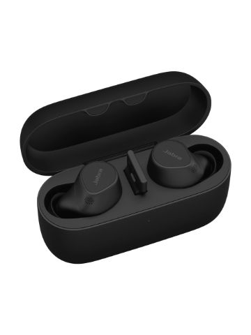 Jabra Evolve2 Buds - USB-A UC Wireless Charging Pad - True Wireless Stereo (TWS) - Calls/Music - 5.4