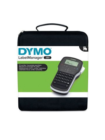 DYMO LabelManager ™ 280 QWERTY Kitcase