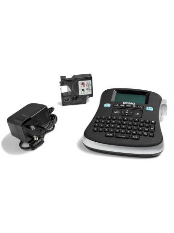 DYMO LabelManager ™ 210D+ QWERTY Kitcase