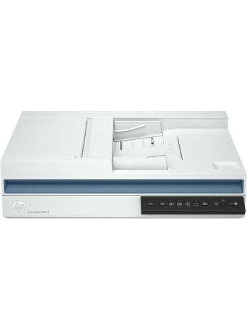 HP Scanjet Pro 2600 f1 Flatbed & ADF scanner 600 x 600 DPI A4 White