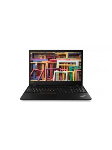 Lenovo ThinkPad T590 Notebook Black 39.6 cm (15.6") 1920 x 1080 pixels 8th gen Intel Core i5 8 GB DDR4-SDRAM 256 GB SSD Wi-Fi 5 (802.11ac) Windows 10 Pro