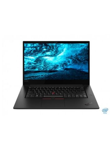 Lenovo ThinkPad X1 Extreme Notebook Black 39.6 cm (15.6") 3840 x 2160 pixels 9th gen Intel Core i7 16 GB DDR4-SDRAM 512 GB SSD NVIDIA GeForce GTX 1650 Wi-Fi 6 (802.11ax) Windows 10 Pro