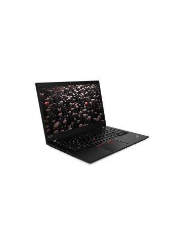 Lenovo ThinkPad P43s Mobile workstation Black 35.6 cm (14") 1920 x 1080 pixels 8th gen Intel Core i7 16 GB DDR4-SDRAM 512 GB SSD NVIDIA Quadro P520 Wi-Fi 5 (802.11ac) Windows 10 Pro