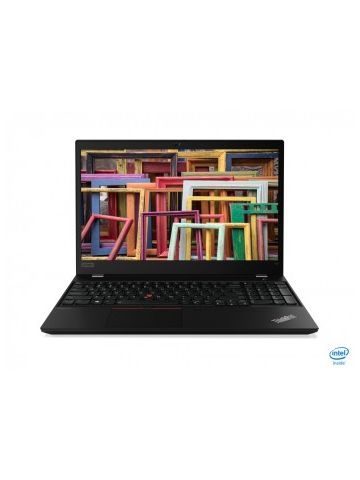 Lenovo ThinkPad T15 Notebook Black 39.6 cm (15.6") 1920 x 1080 pixels 10th gen Intel Core i7 16 GB DDR4-SDRAM 512 GB SSD NVIDIA GeForce MX330 Wi-Fi 6 (802.11ax) Windows 10 Pro