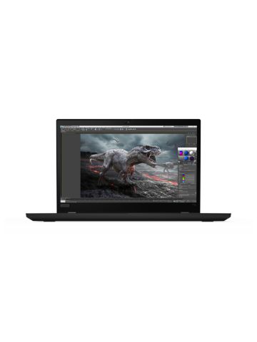 Lenovo ThinkPad P15s Mobile workstation 39.6 cm (15.6") 1920 x 1080 pixels 10th gen Intel Core™ 