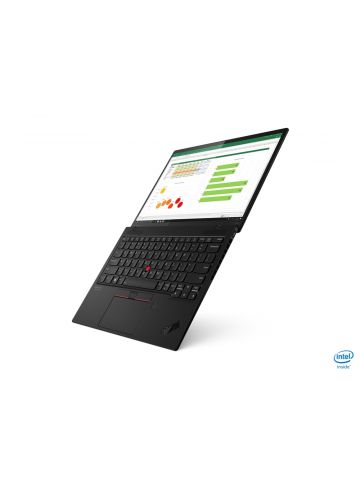 Lenovo ThinkPad X1 Nano Gen 1 Intel® Core™ i5 i5-1130G7 Laptop 33 cm (13") 2K Ultra HD 16 GB LPDDR4x-SDRAM 256 GB SSD Wi-Fi 6 (802.11ax) Windows 11 Pro Black