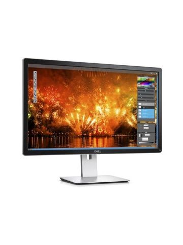 DELL Professional P2415Q 60.5 cm (23.8") 3840 x 2160 pixels 4K Ultra HD LED Black,Silver