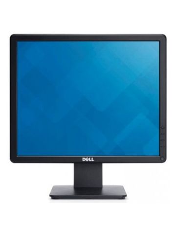 DELL E Series E1715S 43.2 cm (17") 1280 x 1024 pixels LED Black