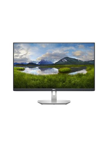 DELL S Series S2721HN 68.6 cm (27") 1920 x 1080 pixels Full HD LCD Grey