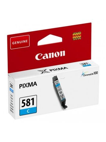 Canon 2103C001 (CLI-581 C) Ink cartridge cyan, 259 pages, 6ml