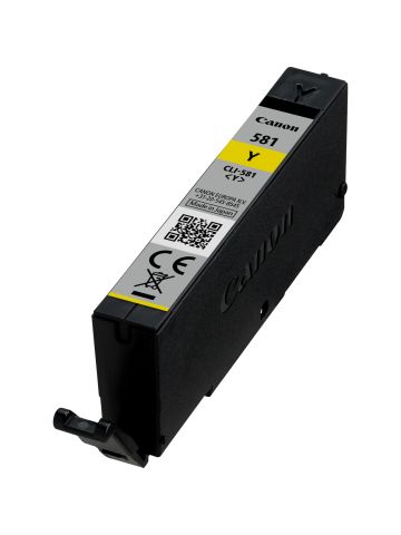 Canon 2105C001/CLI-581Y Ink cartridge yellow, 259 pages 5,6ml for Canon Pixma TS 6150/8150