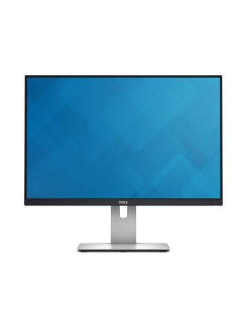 DELL UltraSharp U2415 61.2 cm (24.1") 1920 x 1200 pixels WUXGA LCD Black, Silver