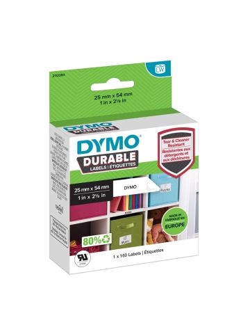 DYMO LabelWriter™ Durable Labels - 25 x 54mm