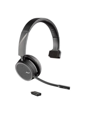 POLY Voyager 4210 UC Headset Head-band