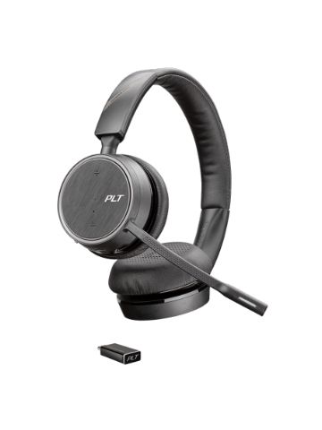 Poly 4220 Uc Headset Head-Band Bluetooth Black 211996-102