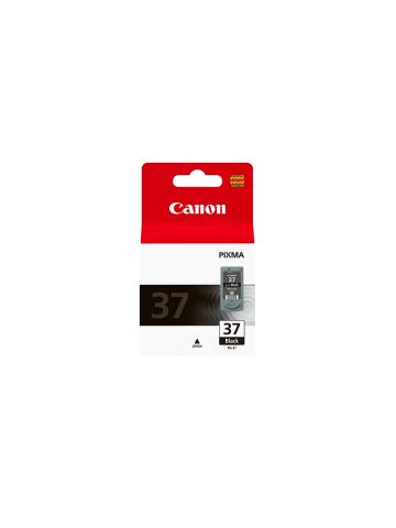 Canon 2145B001/PG-37 Printhead cartridge black, 219 pages ISO/IEC 24711 11ml for Canon Pixma IP 2500/2600/MX 300