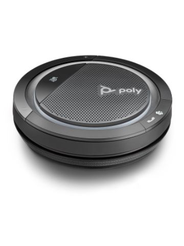 POLY Calisto 5300 speakerphone Mobile phone Black