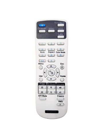 Epson Remote Controller E - Approx 1-3 working day lead.