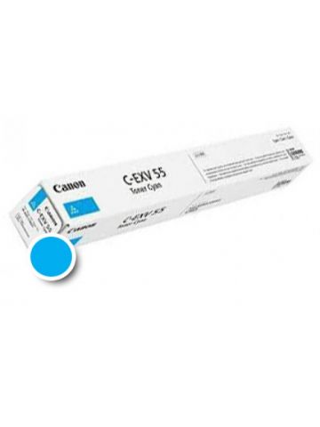 Canon 2183C002/C-EXV55 Toner-kit cyan, 18K pages for Canon IR-C 256 i