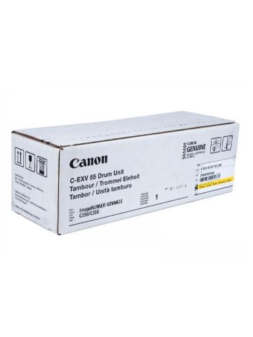 Canon 2189C002/C-EXV55 Drum kit yellow, 45K pages for Canon IR-C 256 i